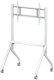 Techly Stojak mobilny Techly TV 65-100" do 100kg regulowany półka AV 1