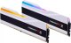 Pamięć G.Skill Trident Z5 RGB, DDR5, 32 GB, 6400MHz, CL30 (F5-6400J3039G16GX2-TZ5RW) 1
