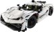 LEGO Technic Biały hipersamochód Koenigsegg Jesko Absolut (42184) 8
