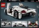 LEGO Technic Biały hipersamochód Koenigsegg Jesko Absolut (42184) 9
