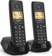 Telefon stacjonarny Gigaset Telefon bezprzewodowy Pure 100 Duo 1