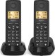 Telefon stacjonarny Gigaset Telefon bezprzewodowy Pure 100 Duo 1