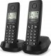 Telefon stacjonarny Gigaset Telefon bezprzewodowy Pure 100 Duo 2