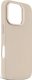 Decoded Etui Leather Backcover - iPhone 16 Pro MagSafe beżowe 3