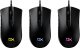 Mysz HP HyperX Pulsefire FPS Pelė žaidimams, Pixart 3310, ergonominė, juoda HX-MC004B / KING-2737 2