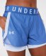 Under Armour SZORTY SPODENKI DAMSKIE UNDER ARMOUR PLAY UP 2w1 1351981-561 1