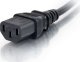 Kabel zasilający C2G Kabel / 1 m Computer Power EXT cordC13 to C14 3