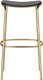 SCAB Design Hoker Trick wood 75cm czarny dąb podstaw 2
