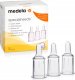 Medela 0453 SMOCZEK SPECJALNY 3SZT 3