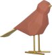 Atmosphera Figurka Origami Bird różowa 7