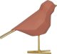 Atmosphera Figurka Origami Bird różowa 8