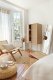 Atmosphera Wysoka komoda Rayo rattan 1