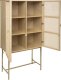 Atmosphera Wysoka komoda Rayo rattan 3