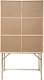 Atmosphera Wysoka komoda Rayo rattan 5