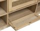Atmosphera Szafka RTV Cane rattan 6