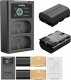 Ładowarka do aparatu SmallRig 3821 LP-E6NH Battery & Charger Kit 1