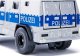 Siku SIKU SUPER Rheinmetall MAN Survivor R, model vehicle (silver/blue) 10