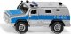 Siku SIKU SUPER Rheinmetall MAN Survivor R, model vehicle (silver/blue) 12