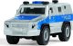 Siku SIKU SUPER Rheinmetall MAN Survivor R, model vehicle (silver/blue) 16