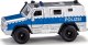 Siku SIKU SUPER Rheinmetall MAN Survivor R, model vehicle (silver/blue) 2
