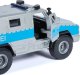 Siku SIKU SUPER Rheinmetall MAN Survivor R, model vehicle (silver/blue) 4