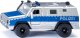 Siku SIKU SUPER Rheinmetall MAN Survivor R, model vehicle (silver/blue) 5