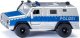 Siku SIKU SUPER Rheinmetall MAN Survivor R, model vehicle (silver/blue) 7
