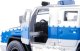 Siku SIKU SUPER Rheinmetall MAN Survivor R, model vehicle (silver/blue) 9