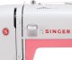 Maszyna do szycia Singer Sewing machine | Singer | SIMPLE 3210 | Number of stitches 10 | Number of buttonholes 1 | Baltas 1