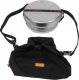 Trangia Pokrowiec na naczynia Trangia Roll Top Bag Stove 25 black 2