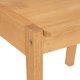 Atmosphera Krzesełko dziecięce drewniane Robin 30cm brązowe 3