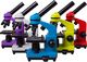 Mikroskop Levenhuk Mikroskop Levenhuk Rainbow 2L lazur - 69112 1