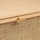 Atmosphera Wąska komoda Rayo rattan 3
