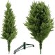 Springos Choinka sztuczna premium 180 cm świerk naturalny PE UNIWERSALNY 11