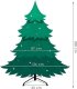 Springos Choinka sztuczna premium 180 cm świerk naturalny PE UNIWERSALNY 16