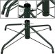 Springos Choinka sztuczna premium 180 cm świerk naturalny PE UNIWERSALNY 6