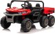 Jokomisiada Auto na akumulator XMX623B 24V Farmer Truck Kiper 2