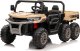 Jokomisiada Auto na akumulator XMX623B 24V Farmer Truck Kiper 3