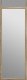 5five Lustro wiszące Firsty na drzwi 34x94cm 2