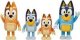 Figurka Bluey Bluey Figurines 4 Pack 2