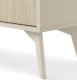 Intesi Szafka RTV Sage Wood naturalna 5