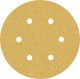 Bosch Bosch Expert C470 sanding sheet, 150mm, K80 (50 pieces, for eccentric sanders) 1