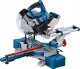 Ukośnica Bosch Bosch cordless chop and miter saw BITURBO GCM 18V-216 D Professional solo, chop and miter saw (blue, without battery and charger) 1