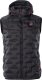 Elbrus Męska kamizelka pikowana Mines Vest Primaloft, czarna, r. XXL 1
