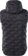 Elbrus Męska kamizelka pikowana Mines Vest Primaloft, czarna, r. XXL 2