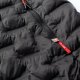 Elbrus Męska kamizelka pikowana Mines Vest Primaloft, czarna, r. XXL 4