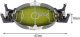 Kruzzel Piłka nożna mini 22590 2