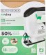 Wyrzynarka Black+Decker BLACK+DECKER reviva cordless jigsaw, 12 volts (white/black, integrated battery 1.5 Ah) 6