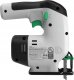 Wyrzynarka Black+Decker BLACK+DECKER reviva cordless jigsaw, 12 volts (white/black, integrated battery 1.5 Ah) 7