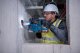 Młotowiertarka Bosch Bosch cordless hammer drill GBH 18V-22 Professional, 18Volt, with GDE 18V-12 (blue/black, 2x Li-ion battery 4.0Ah, in L-BOXX) 3